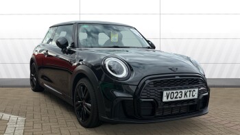 MINI Hatchback 1.5 Cooper Sport 3dr Auto [Comfort/Nav Pack] Petrol Hatchback